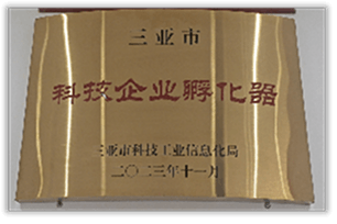 三亚市科技企业孵化器