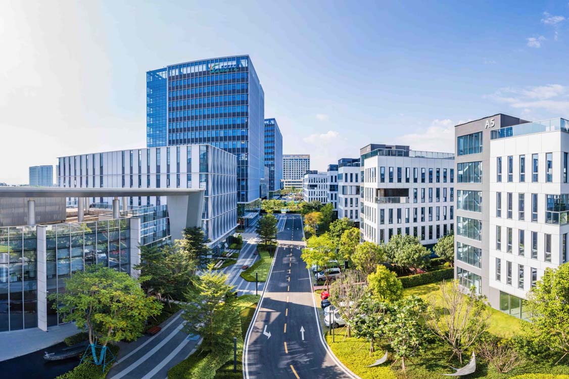 自贸中心A座8层