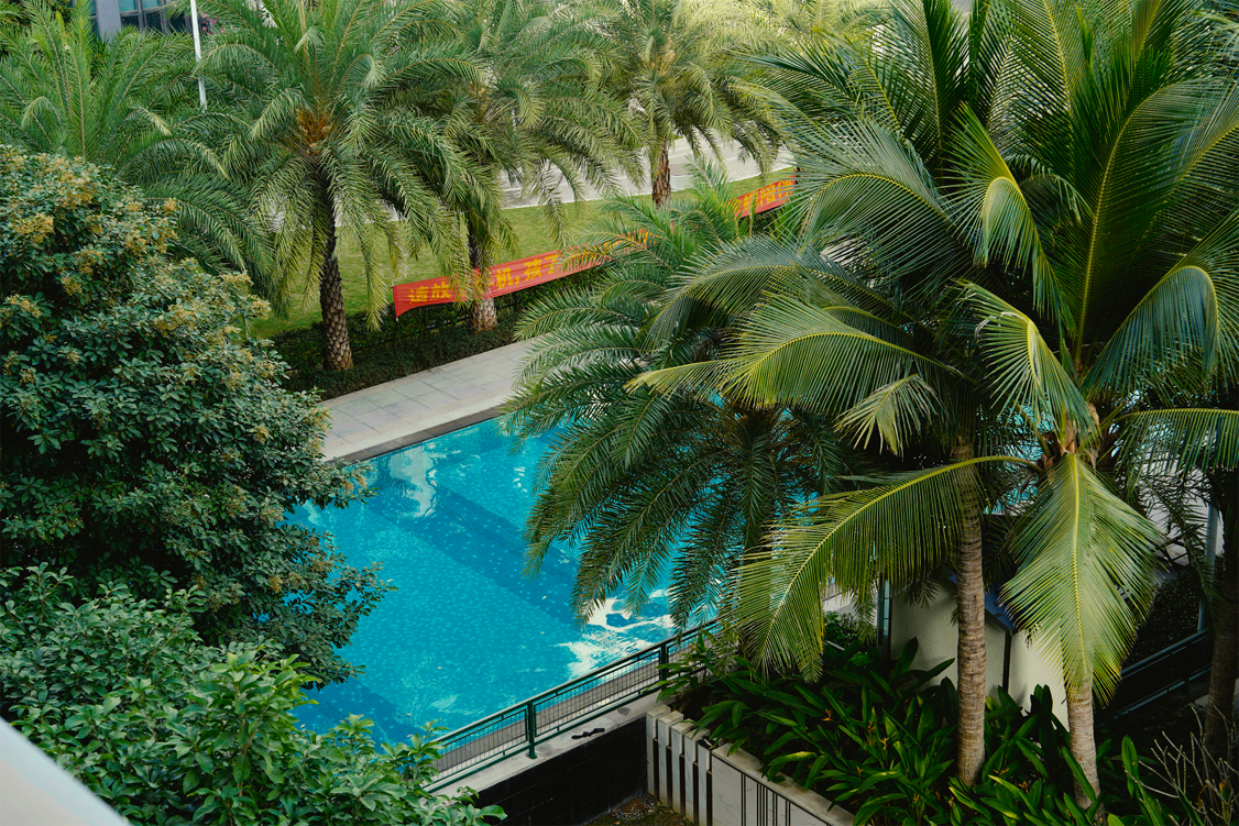 青椰广场 5 号楼