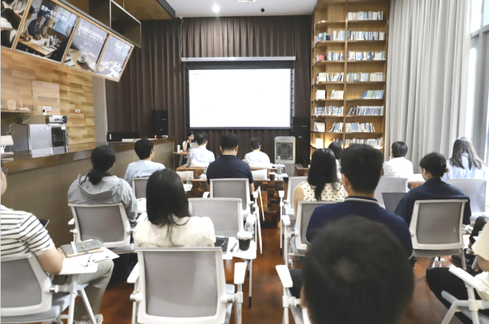 精准赋能！专利密集型产品备案与认定专题培训顺利举办